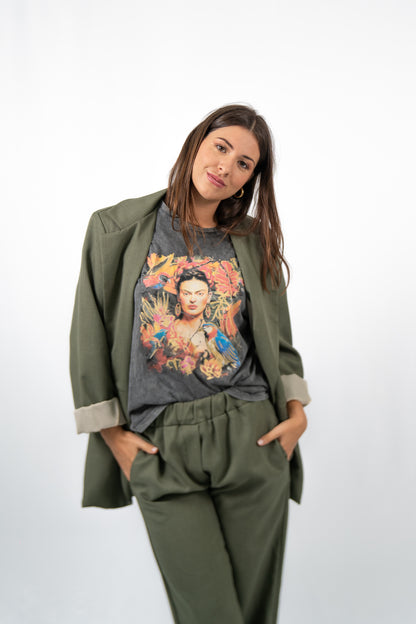 Camiseta Frida Kahlo