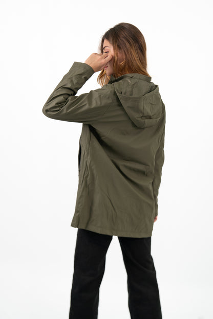 Chaqueta Impermeable